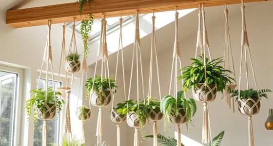 top macram plant hangers