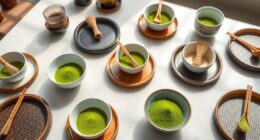 top matcha tea set selections