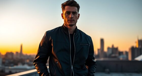 top men s bomber jackets