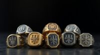 top men s signet rings