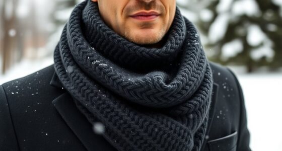 top men s wool scarves