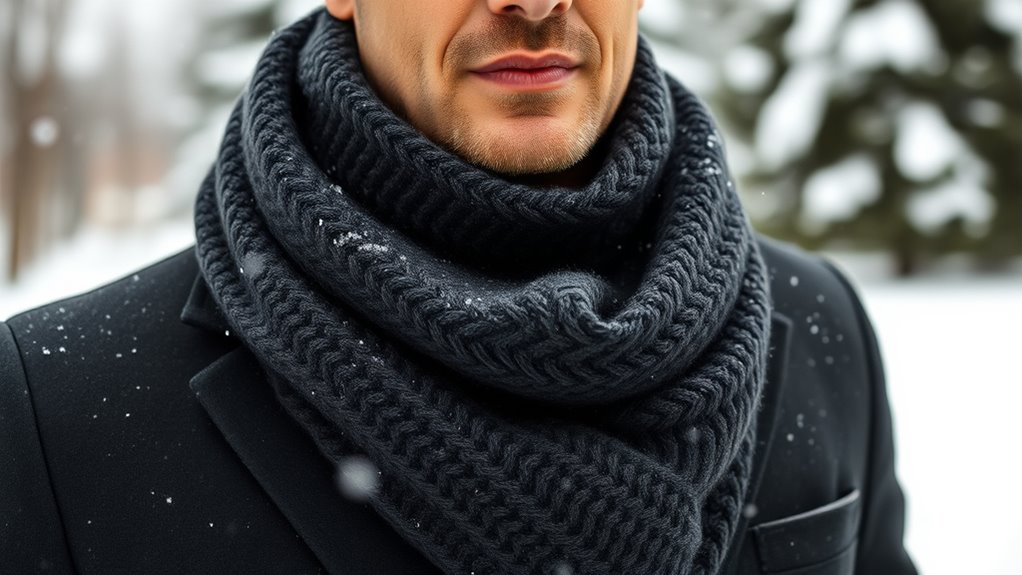 top men s wool scarves