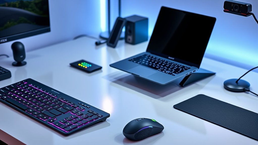 top office tech accessories
