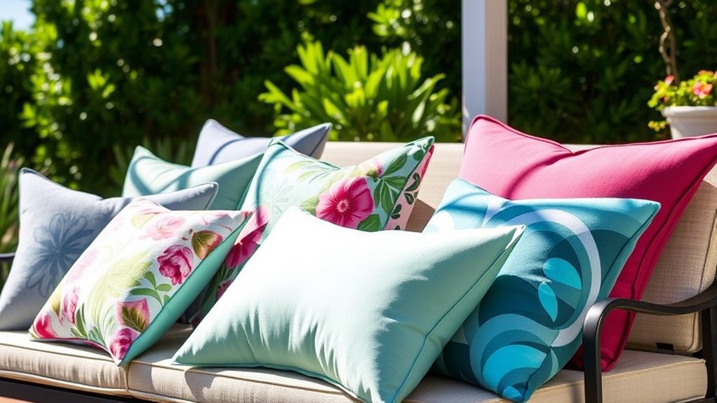 top outdoor cushion picks
