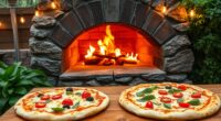 top outdoor pizza ovens