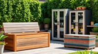 top outdoor storage options