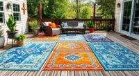 top patio rug selections
