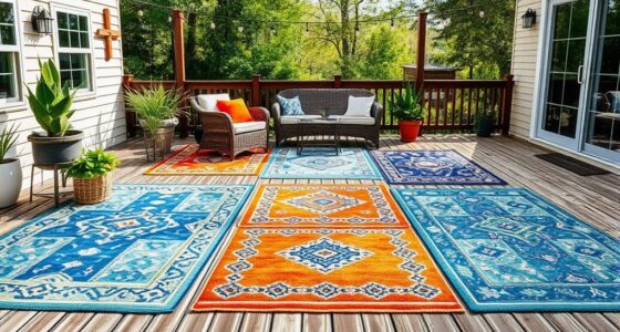 top patio rug selections