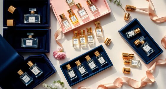 top perfume sample collections