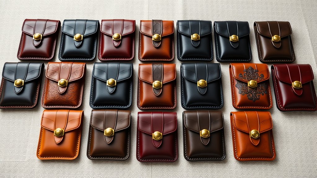 top pipe tobacco pouches