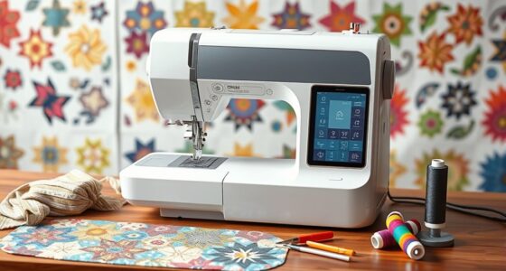 top quilting machine picks