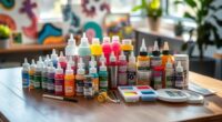top resin art kit recommendations