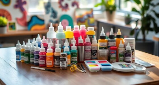 top resin art kit recommendations