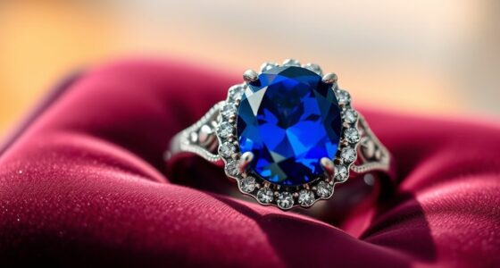 top sapphire engagement ring picks