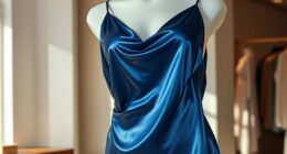 top satin dress picks