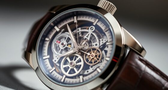 top skeleton watch selections
