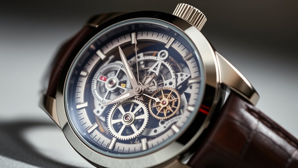 top skeleton watch selections