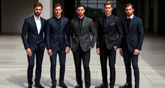 top slim fit blazer picks