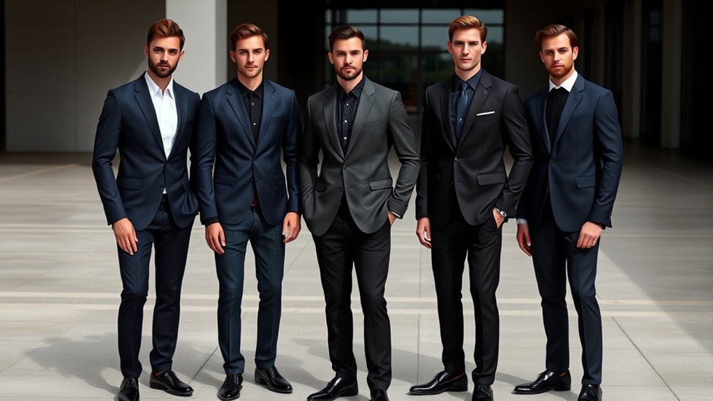 top slim fit blazer picks