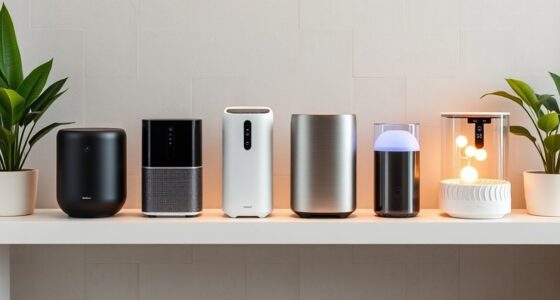 top smart air purifiers