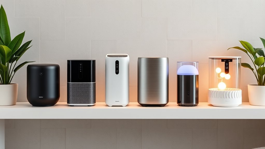 top smart air purifiers