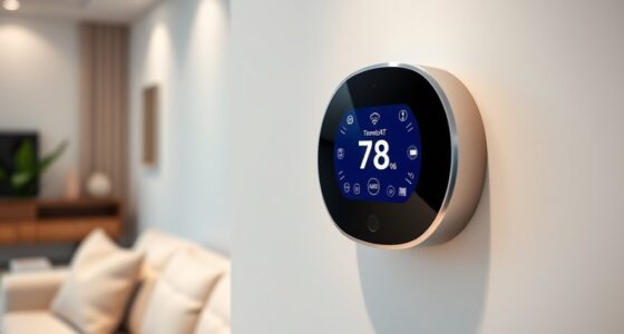top smart thermostats list