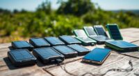 top solar phone chargers