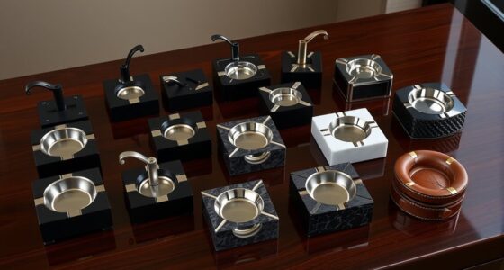 top stylish cigar ashtray stands