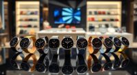 top stylish tech watches