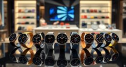 top stylish tech watches