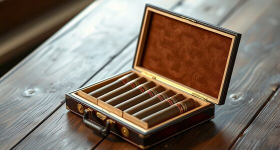 top travel cigar case options
