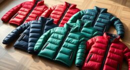 top travel down jackets