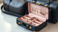 top travel jewelry storage