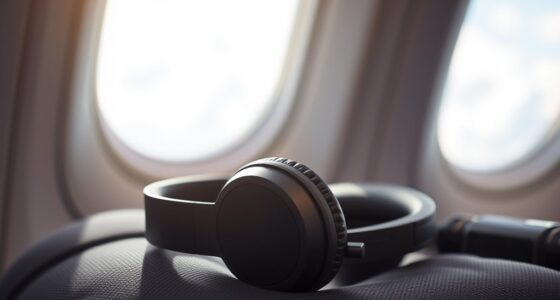 top travel noise canceling headphones