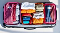 top travel packing cube sets
