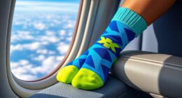 top travel sock selections