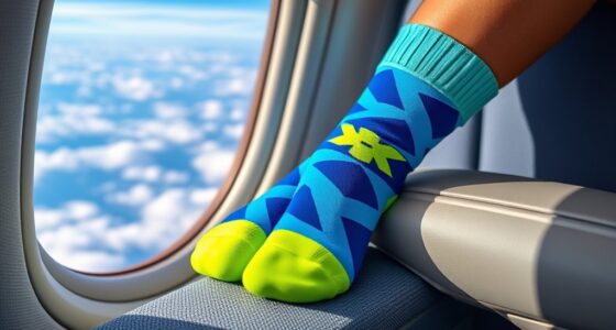 top travel sock selections