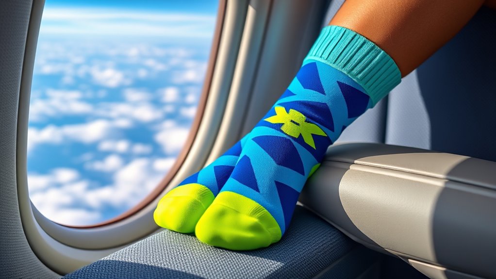 top travel sock selections