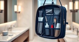 top travel toiletry organizers