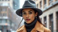 top wool fedora hats 2025