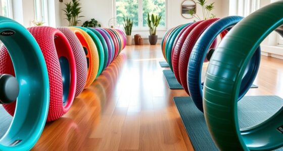 top yoga wheels for 2025