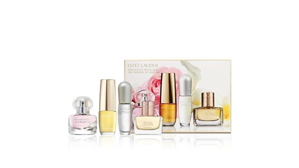 travel size fragrance set