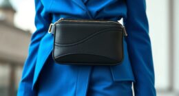 trendy stylish functional belt bags