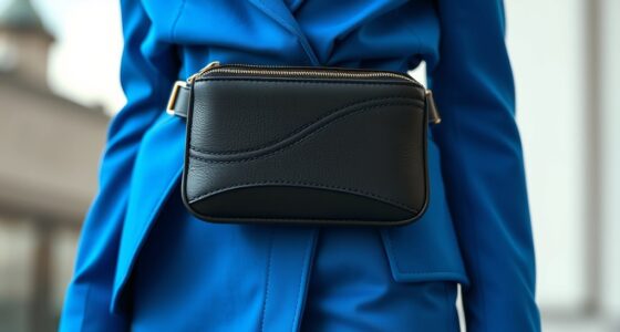 trendy stylish functional belt bags