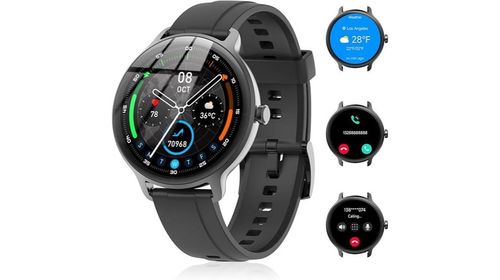 unisex fitness health tracker
