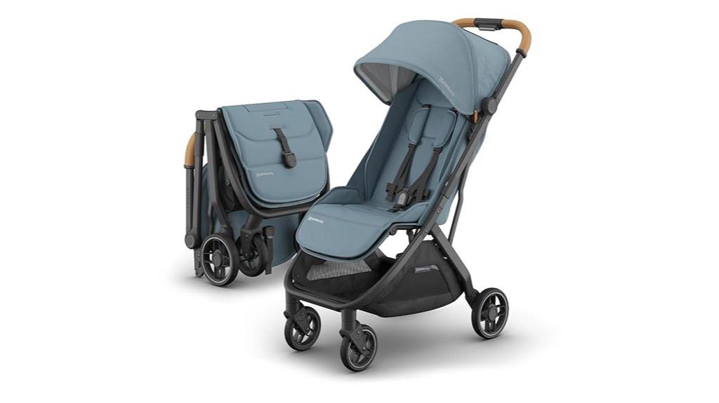 uppababy minu v3 stroller