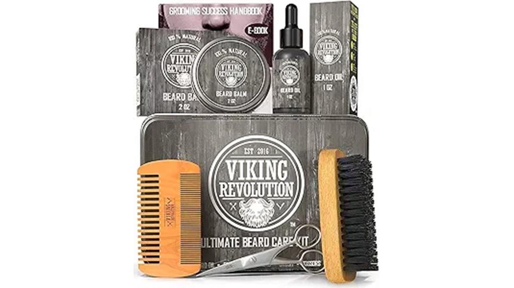 viking beard care kit