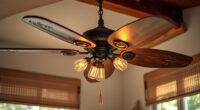 vintage boho ceiling fans