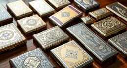 vintage cigarette case collection