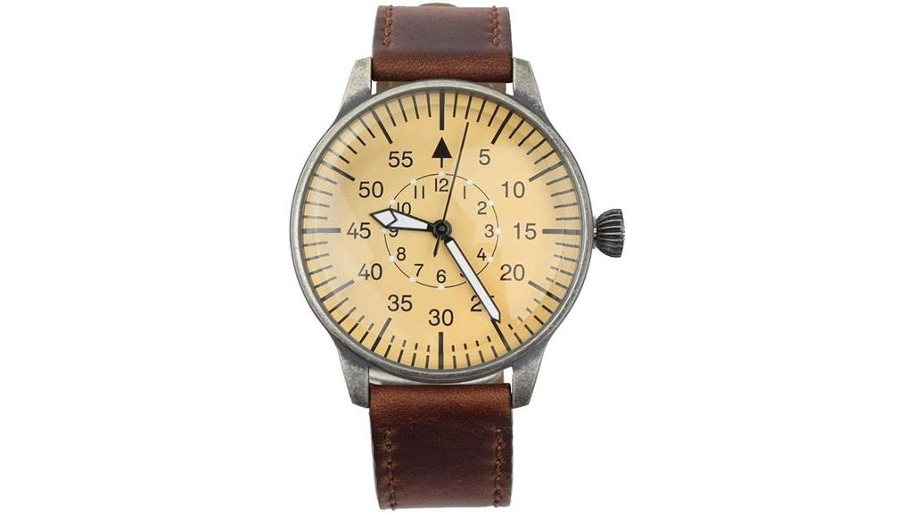 vintage ww2 pilot watch